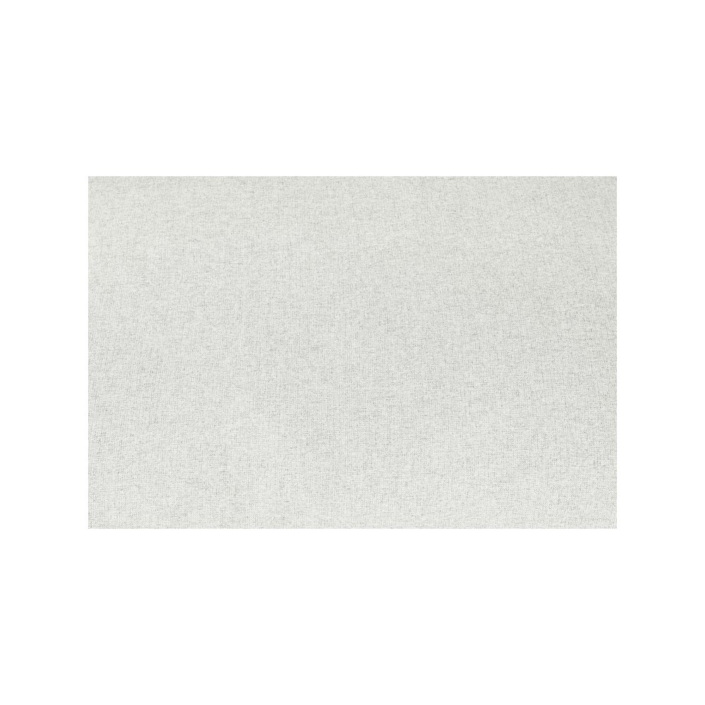 Serene Cream Linen Textured Fabric Deluxe Comfort Modular Corner Chair. Picture 3