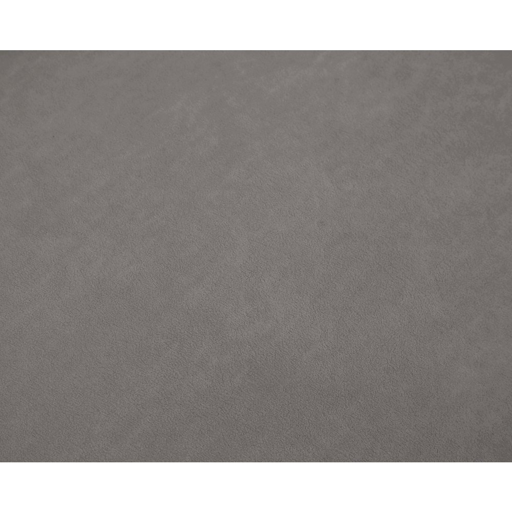 Plush Grey Velvet Standard Comfort Modular Sectional. Picture 5