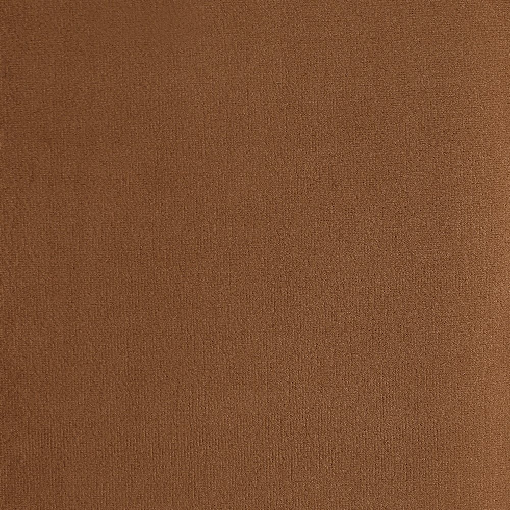 Marlon Saddle Velvet Loveseat. Picture 7