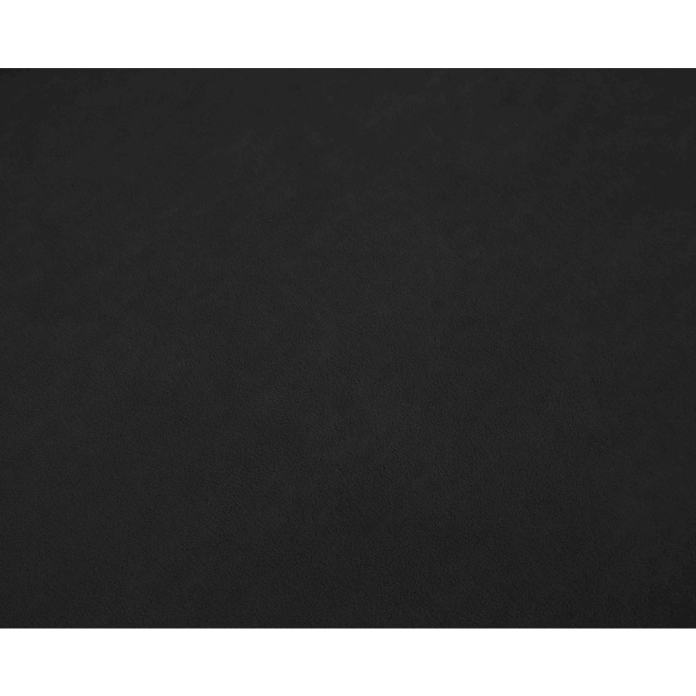 Cozy Black Velvet Comfort Modular Sectional. Picture 9