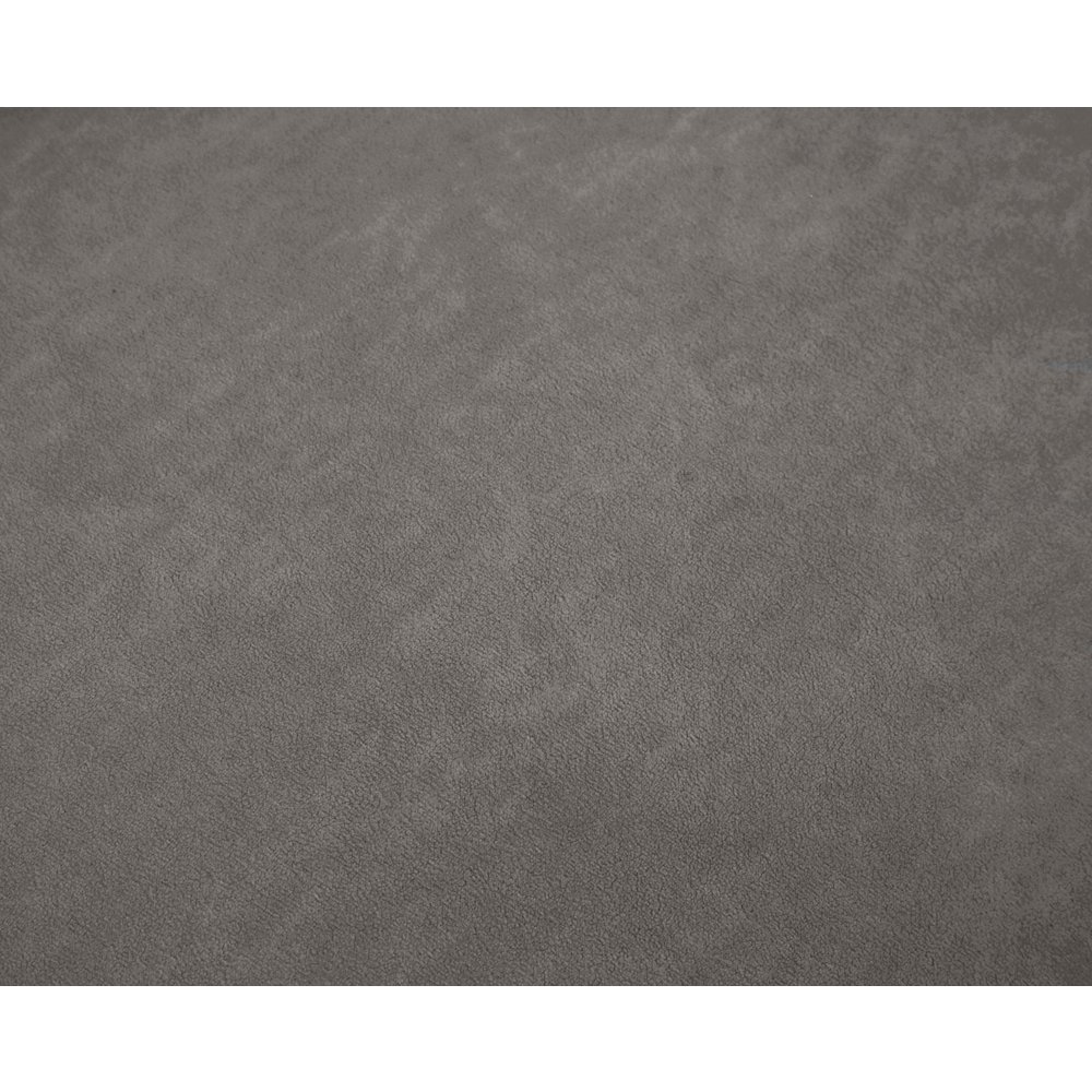 Cozy Grey Velvet Modular Sectional. Picture 5