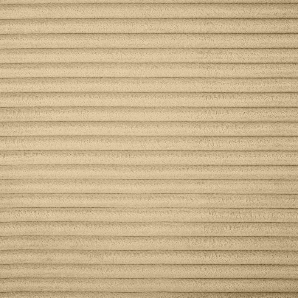 Shaggy Camel Corduroy Performance Fabric Arm Chair. Picture 7