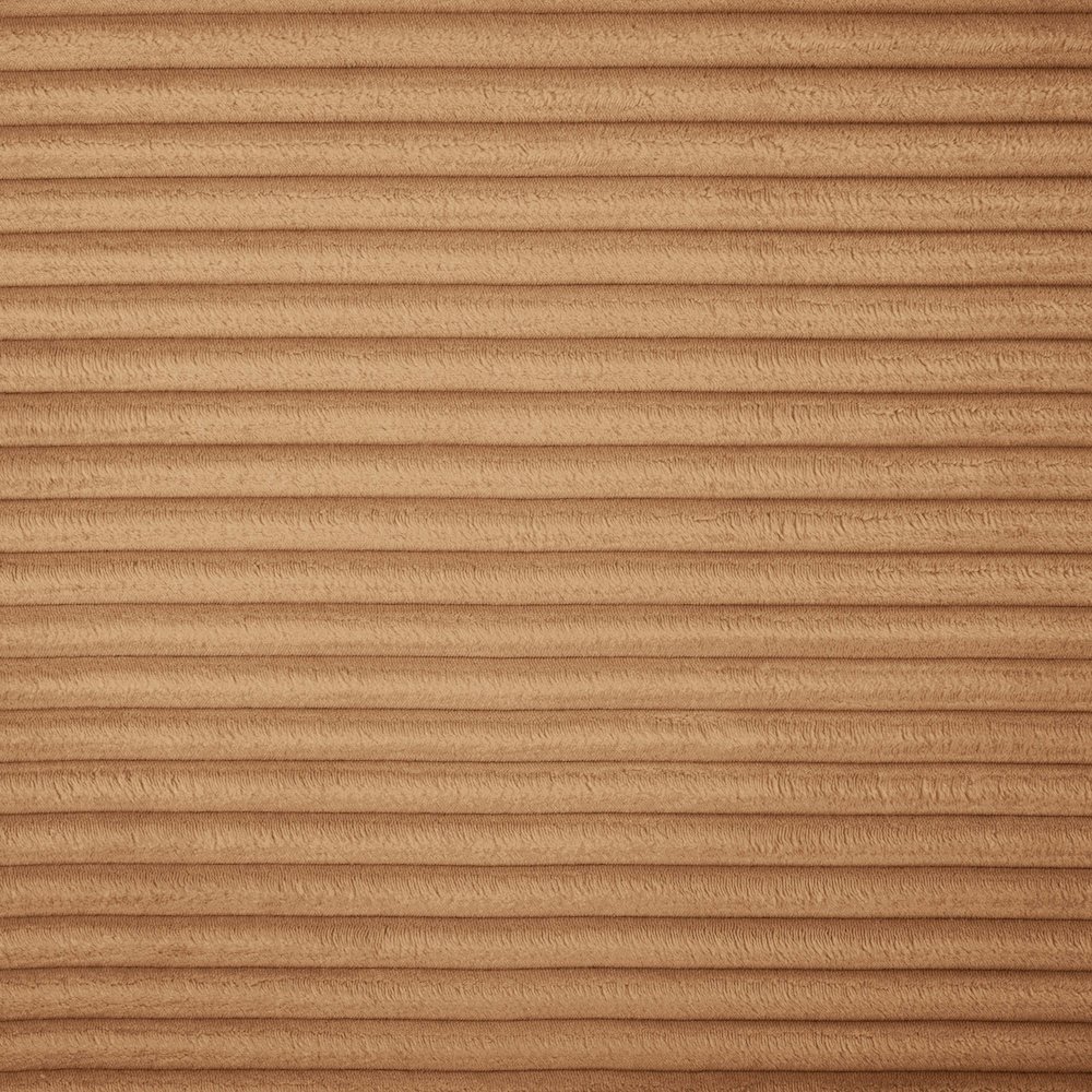 Shaggy Saddle Corduroy Performance Fabric Arm Chair. Picture 7