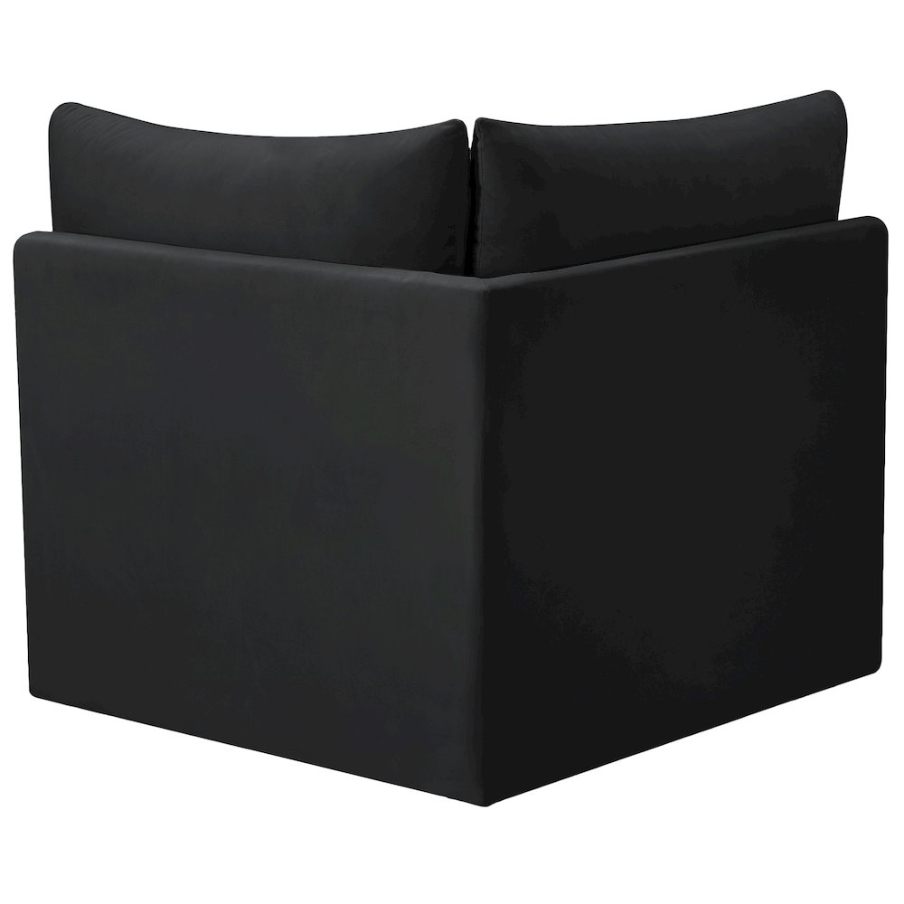 Jacob Black Velvet Corner. Picture 2
