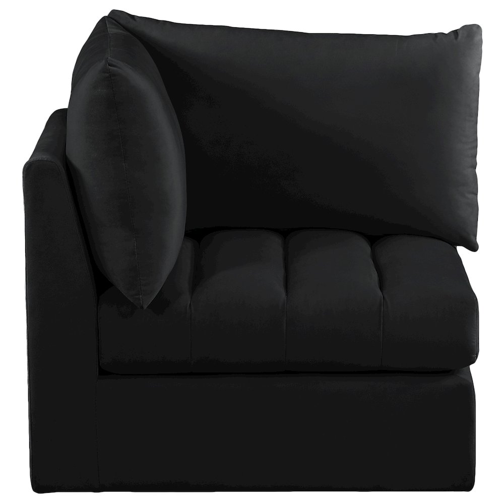 Jacob Black Velvet Corner. Picture 4