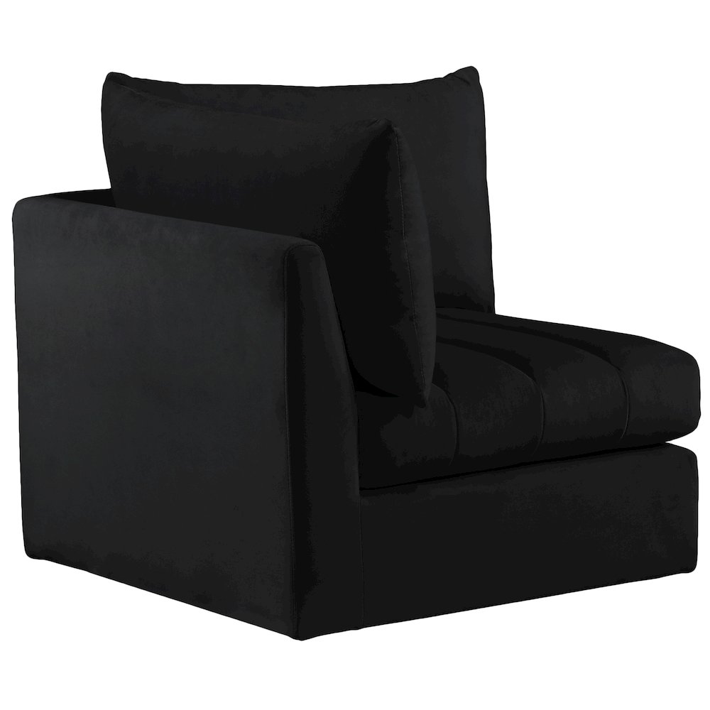 Jacob Black Velvet Corner. Picture 6