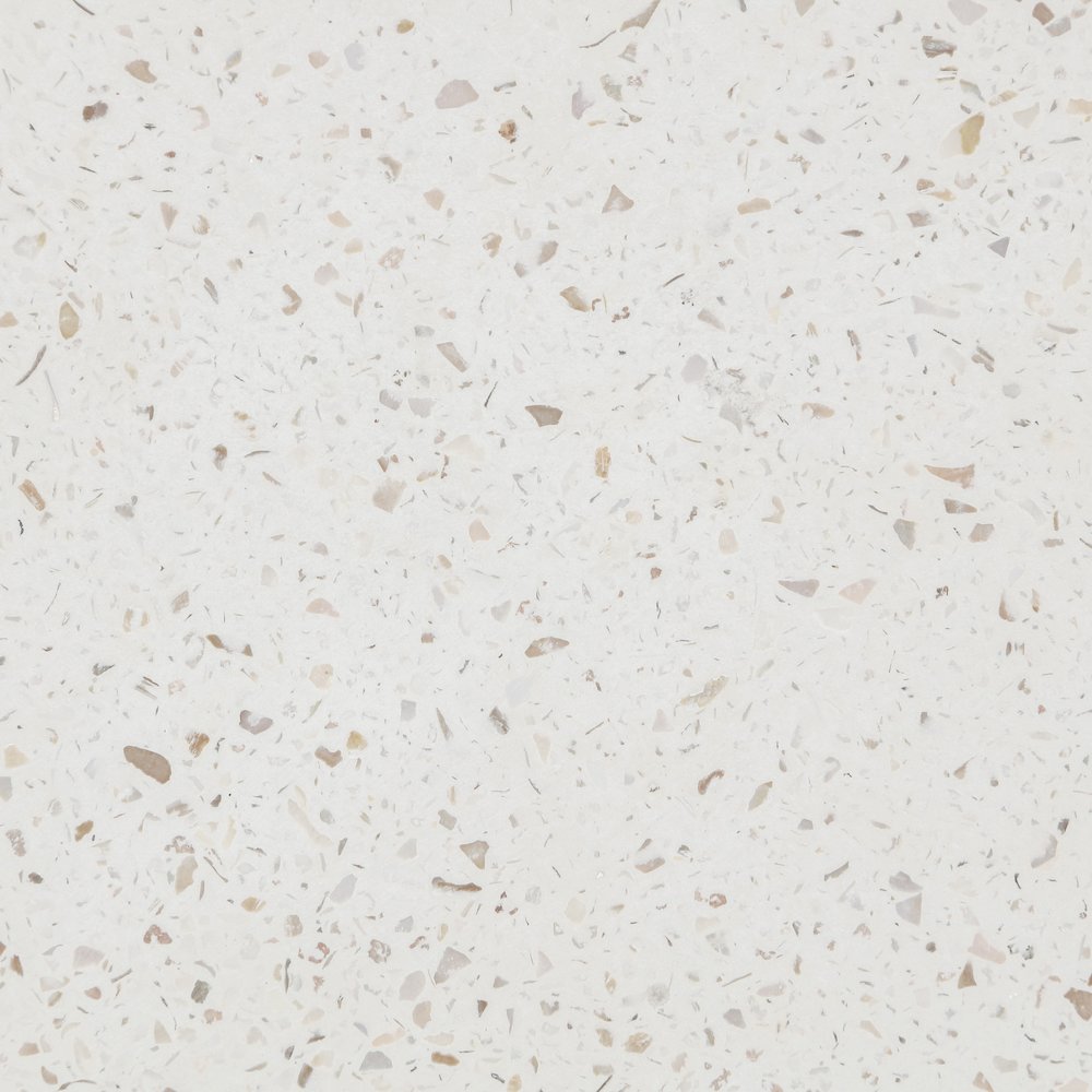 Branna Terrazzo Concrete Indoor/Outdoor Coffee Table. Picture 6