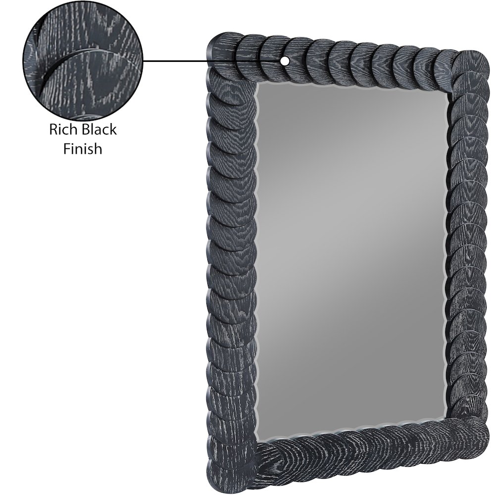 Revolve Black Mirror. Picture 6