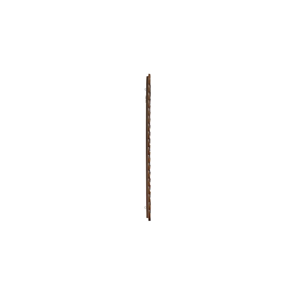 Revolve Brown Mirror. Picture 3