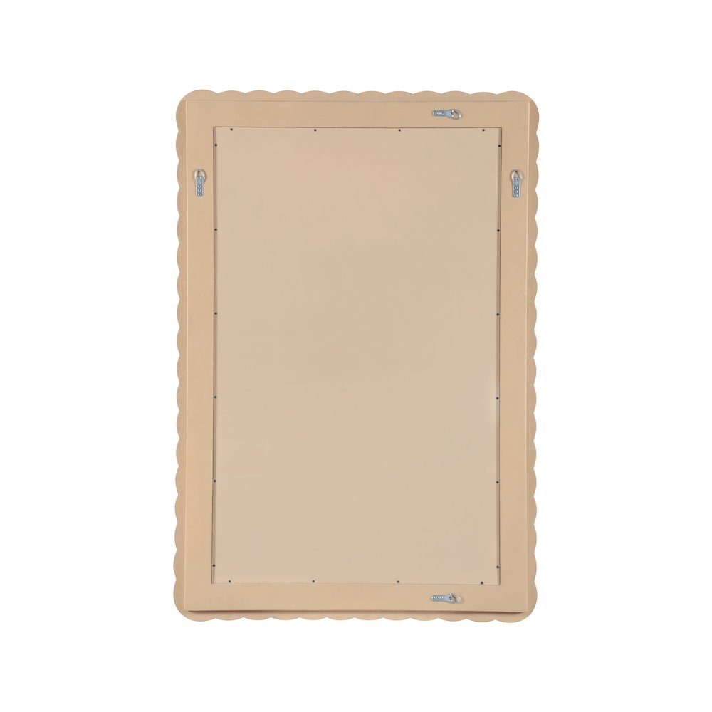 Revolve Natural Mirror. Picture 4