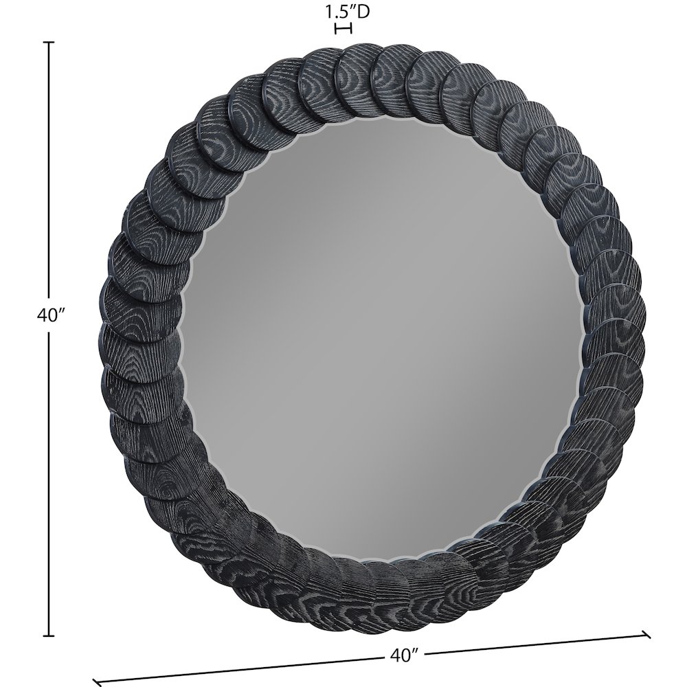 Revolve Black Mirror. Picture 5