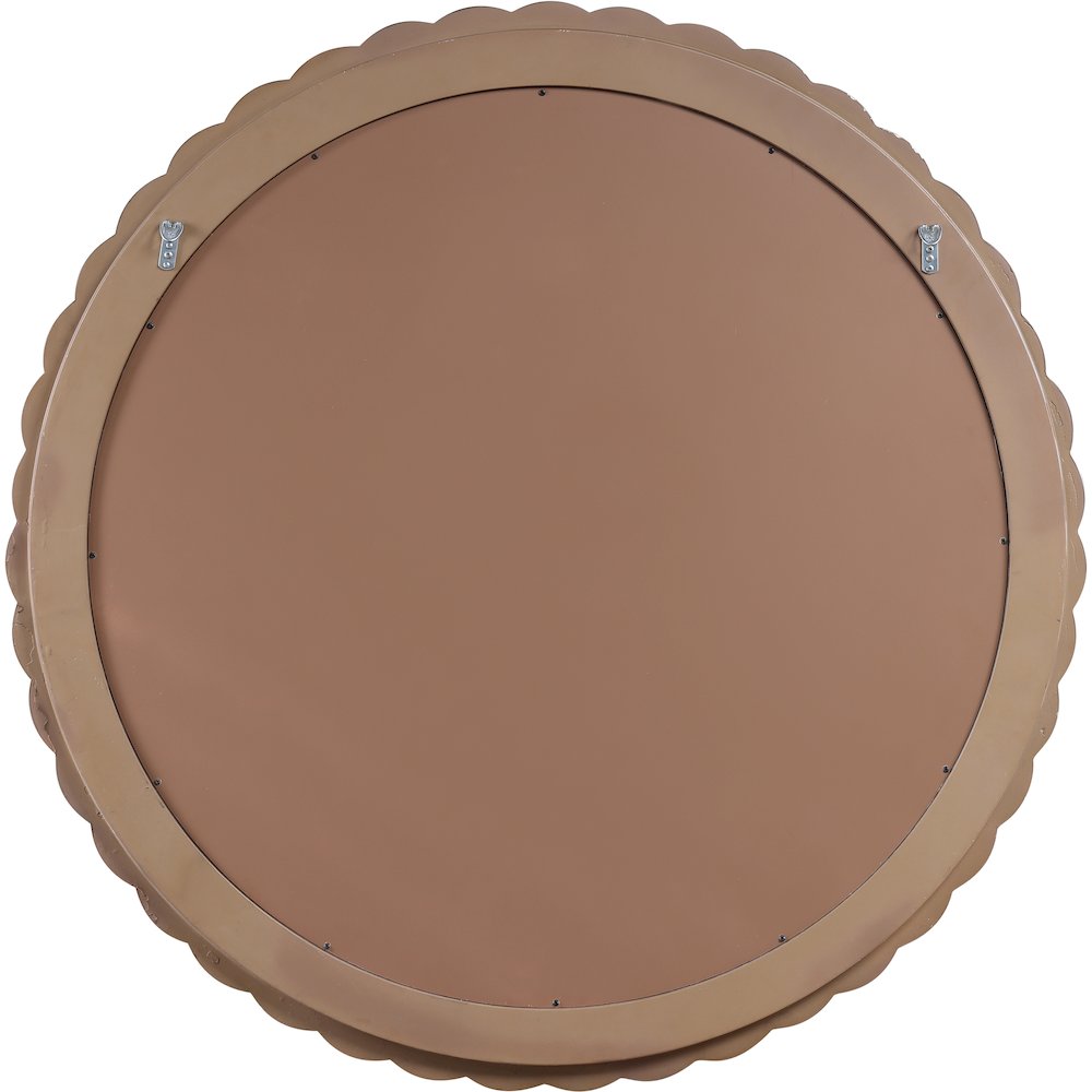 Revolve Brown Mirror. Picture 4