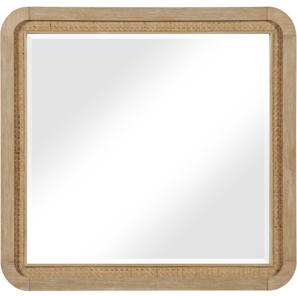 Windsor Natural Rubberwood Mirror. Picture 2