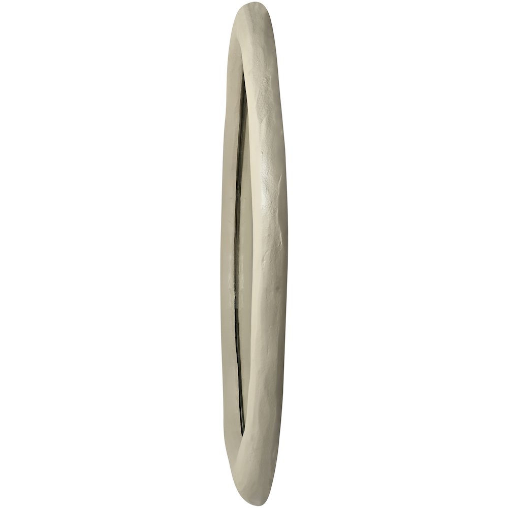 Armada Taupe Aluminum Mirror. Picture 8