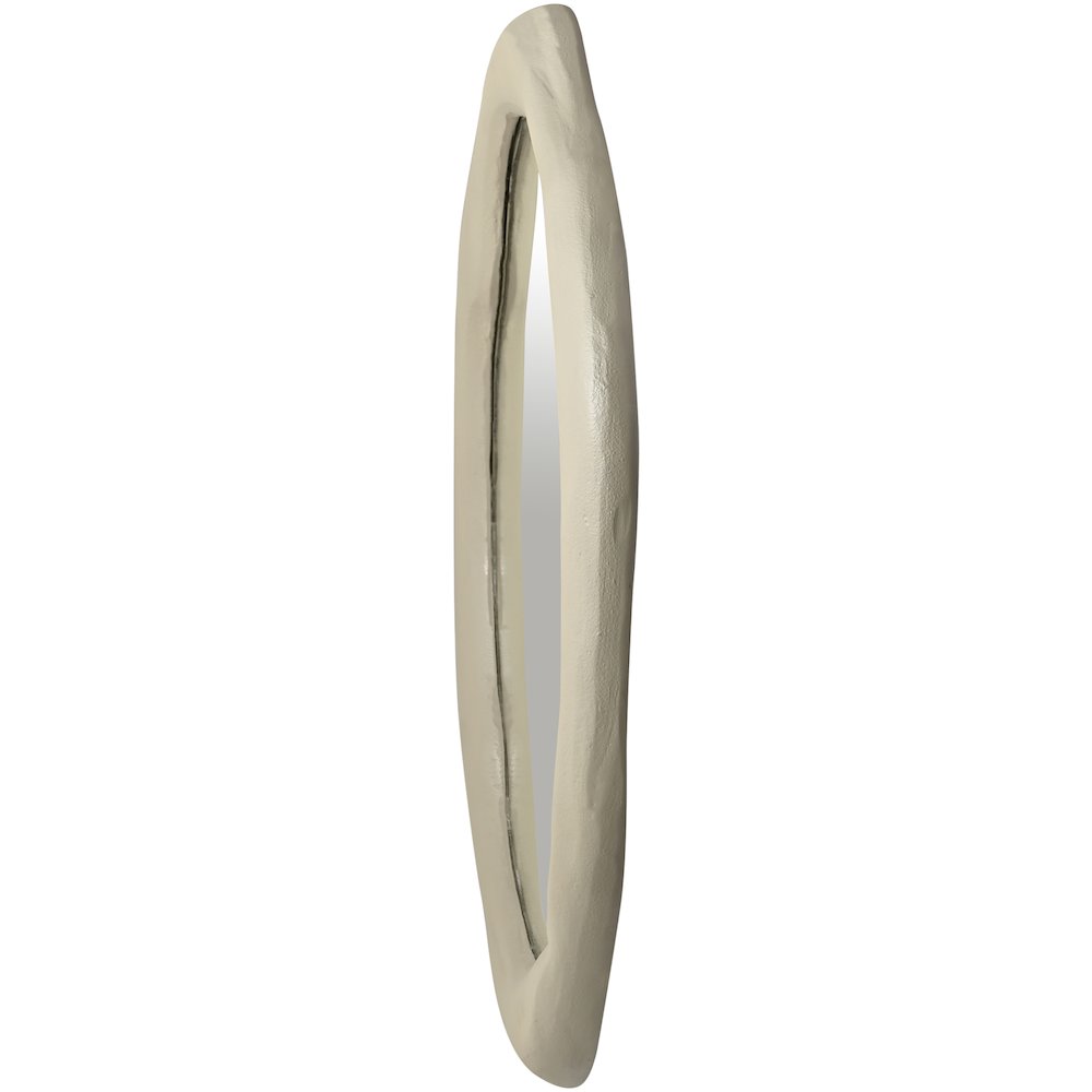 Armada Taupe Aluminum Mirror. Picture 8