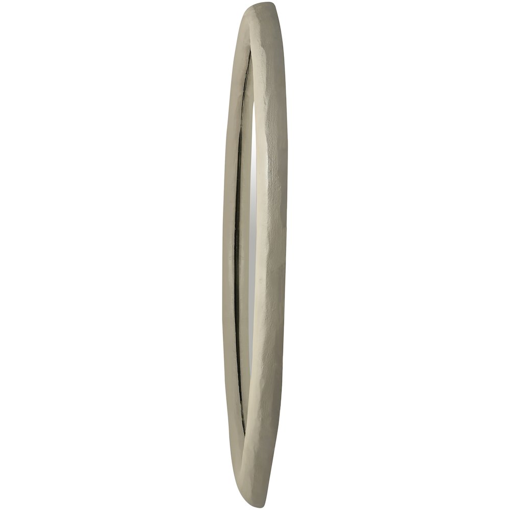 Armada Taupe Aluminum Mirror. Picture 8