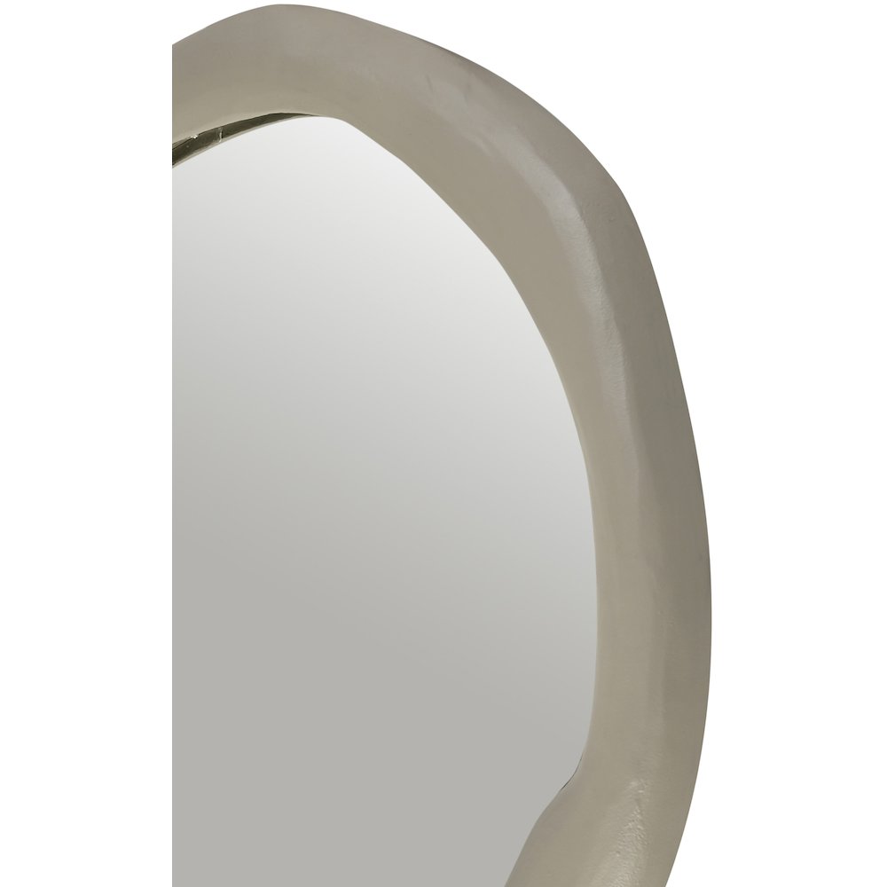 Armada Taupe Aluminum Mirror. Picture 4