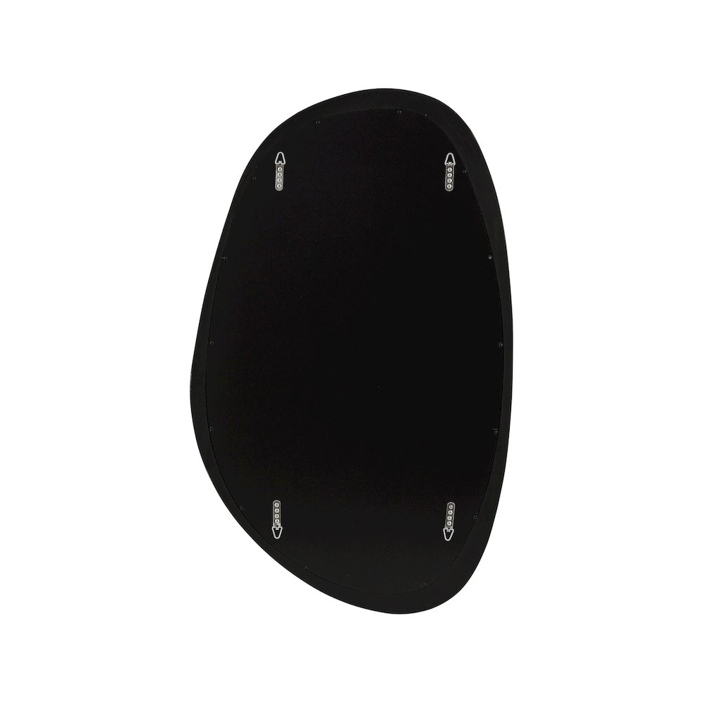 Holland Brass Polyresin Mirror. Picture 3