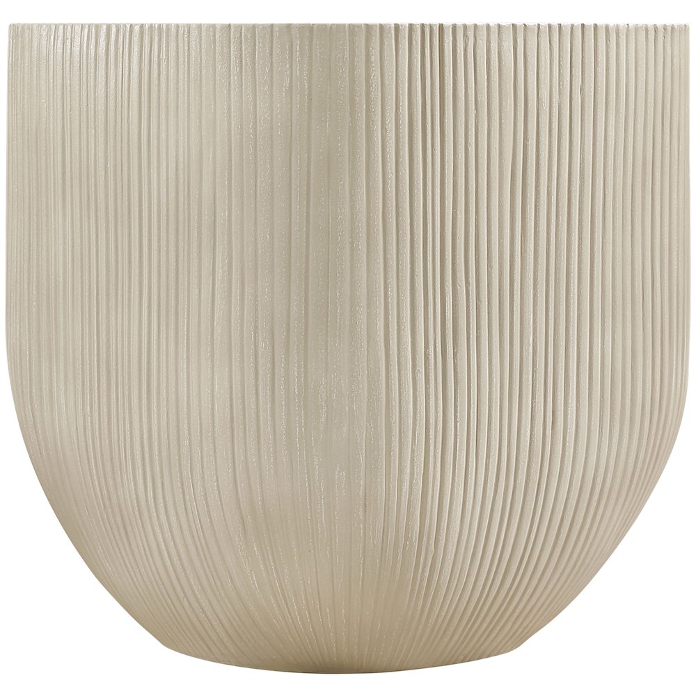 Sonara Beige Concrete Indoor/Outdoor End Table. Picture 8