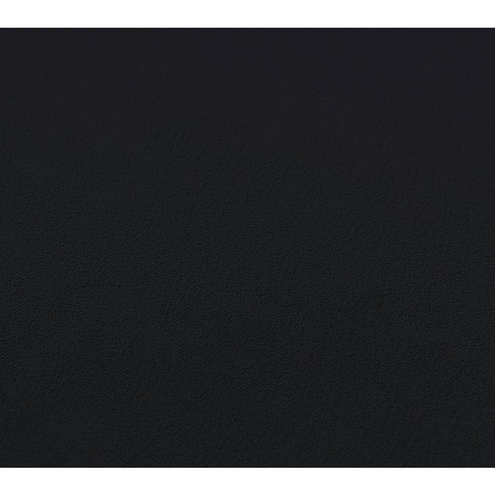 Henson Black Velvet Chair. Picture 14