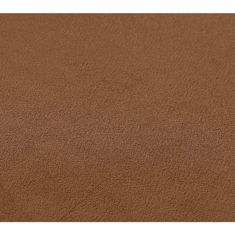 Henson Saddle Velvet Loveseat. Picture 14