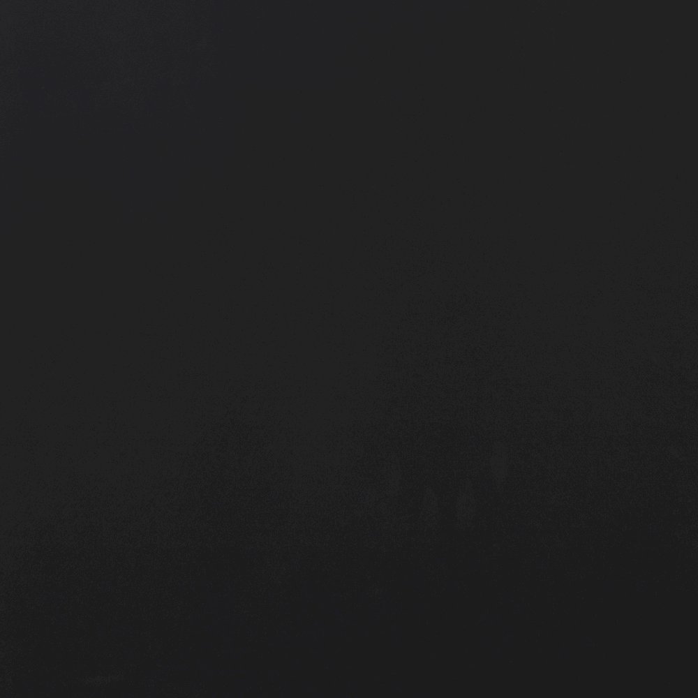 Cube Black Vegan Leather Modular Sofa. Picture 6