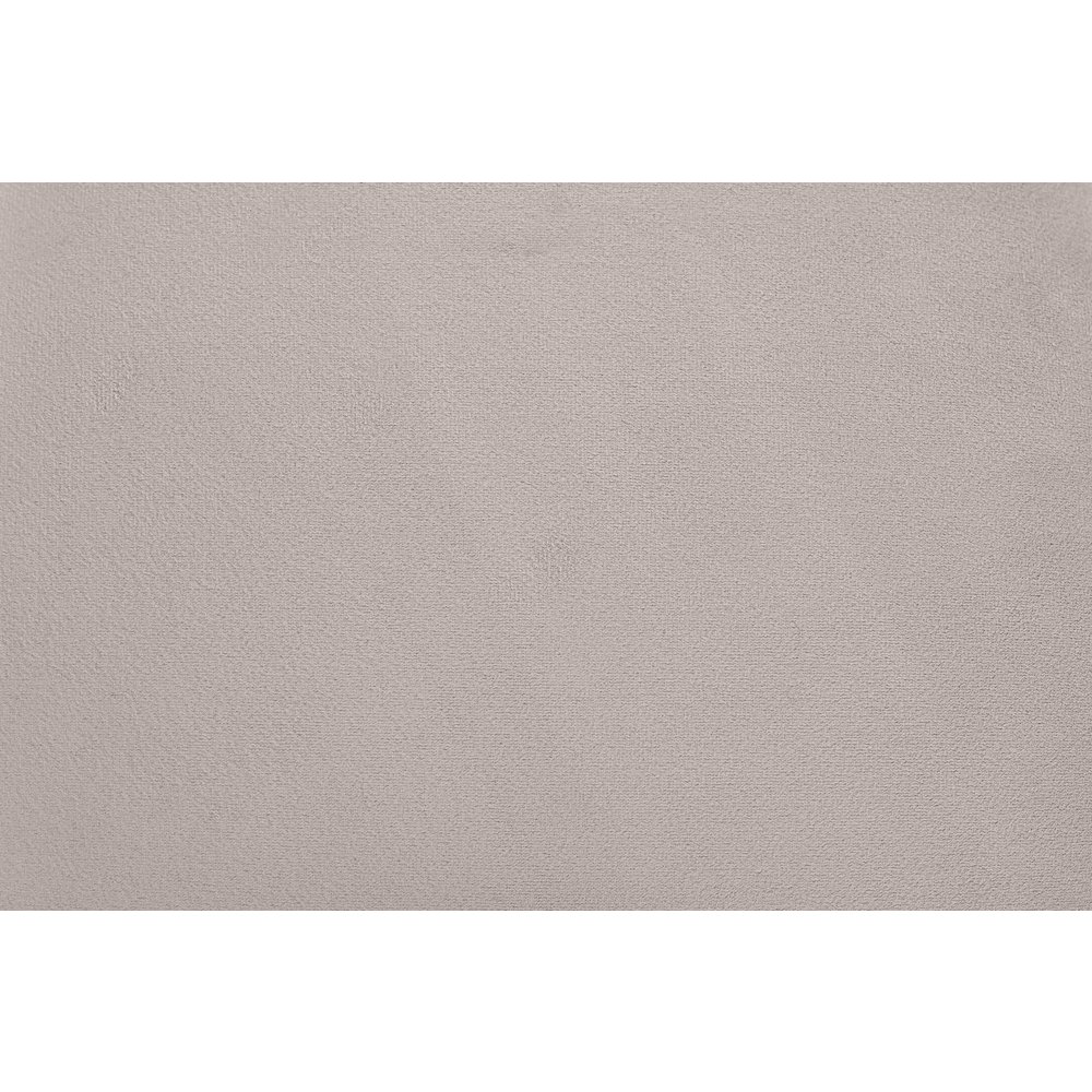 Orin Beige Velvet Performance Fabric Upholstered Modular Chair. Picture 12