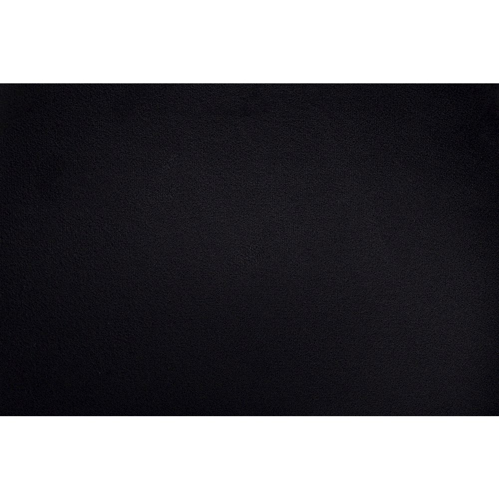 Orin Black Velvet Performance Fabric Upholstered Modular Chair. Picture 12