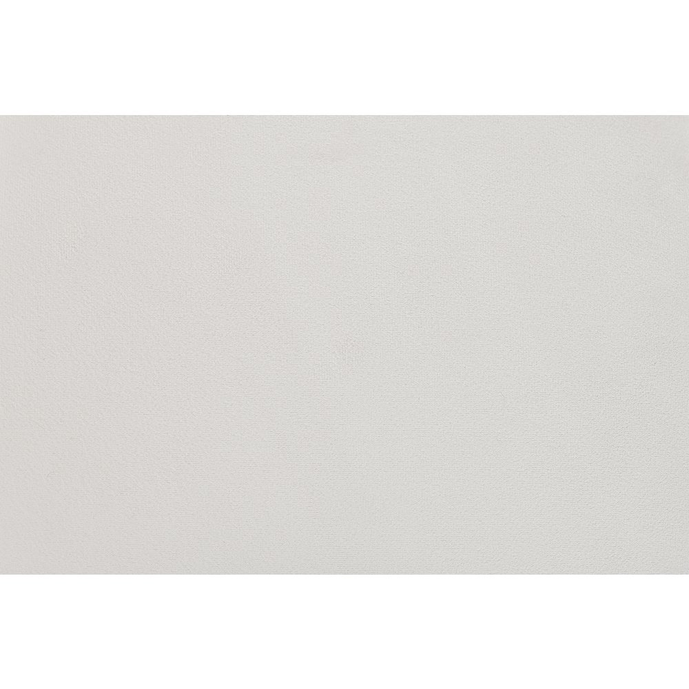 Orin Cream Velvet Performance Fabric Upholstered Modular Chair. Picture 11