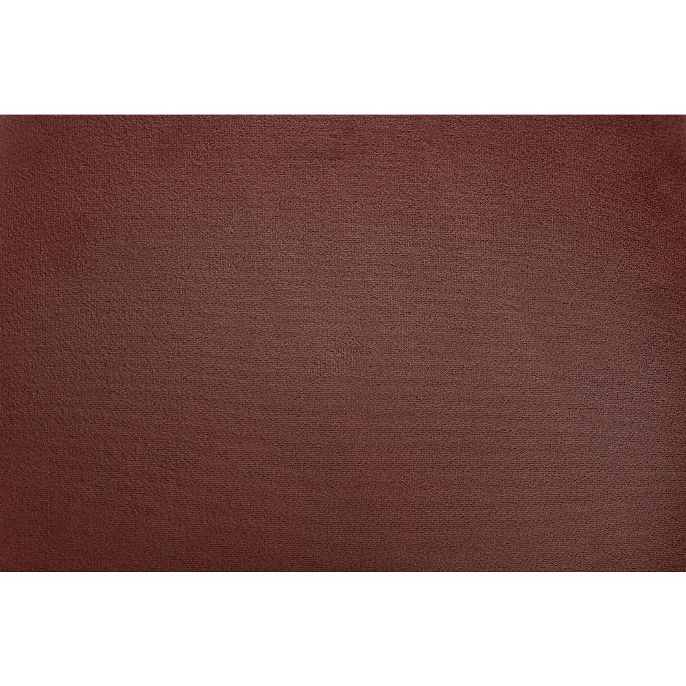 Orin Rose Velvet Performance Fabric Upholstered Modular Chair. Picture 13