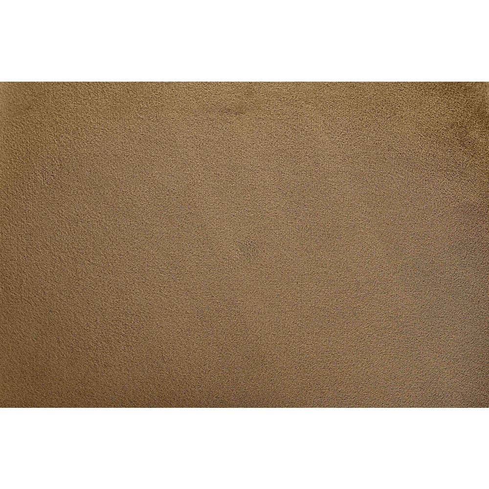 Orin Saddle Velvet Performance Fabric Upholstered Modular Chair. Picture 13