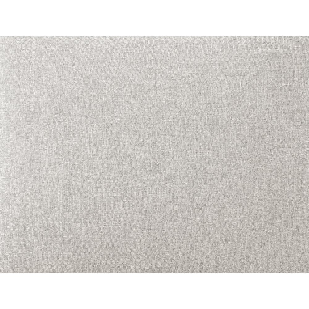 Beckham Beige Durable Linen Textured Fabric Modular Sectional. Picture 12