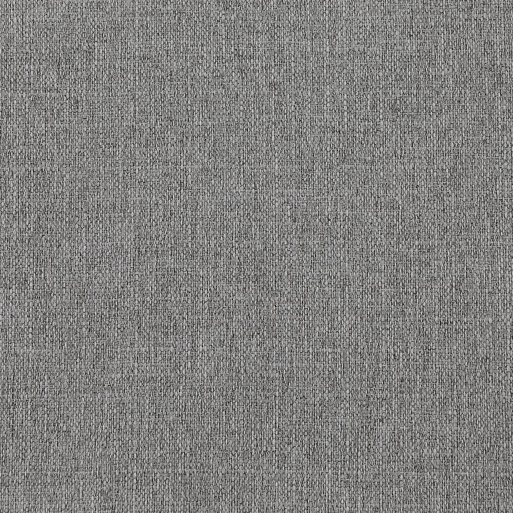Beckham Grey Durable Linen Textured Fabric Modular Sofa. Picture 5