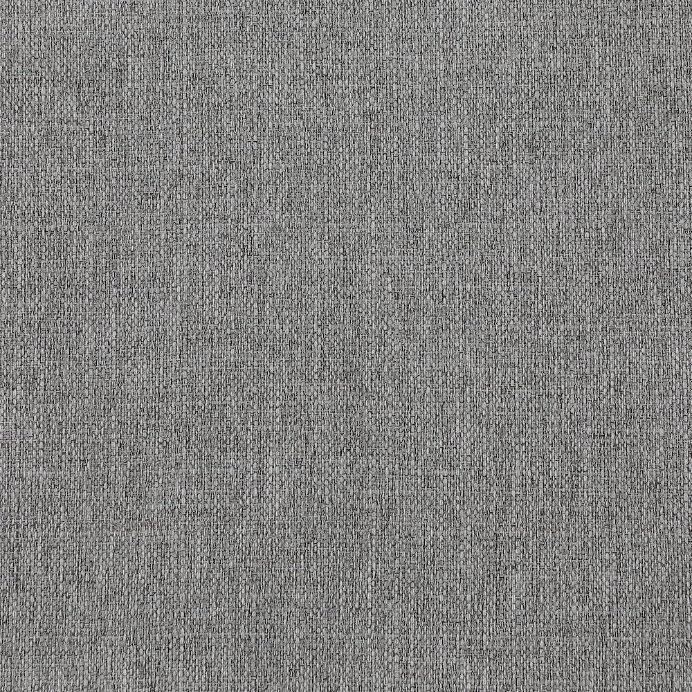 Mackenzie Grey Durable Linen Textured Corner Chair. Picture 5