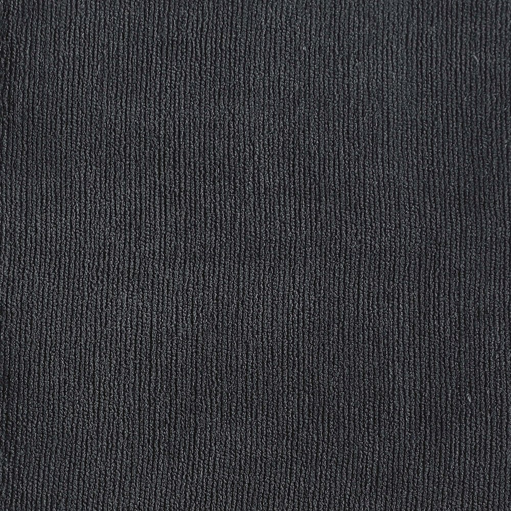 Ease Black Polyester Fabric Modular Sectional. Picture 11