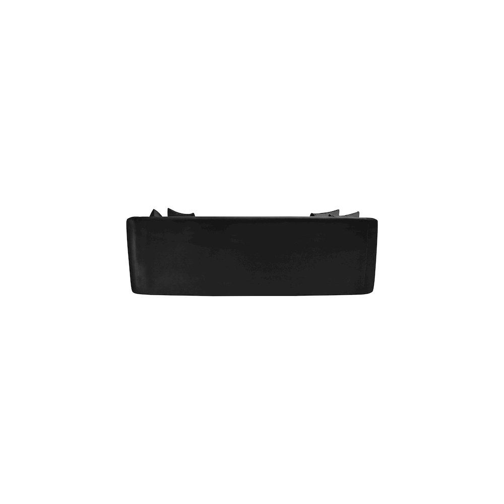 Alder Black Velvet Sofa. Picture 4