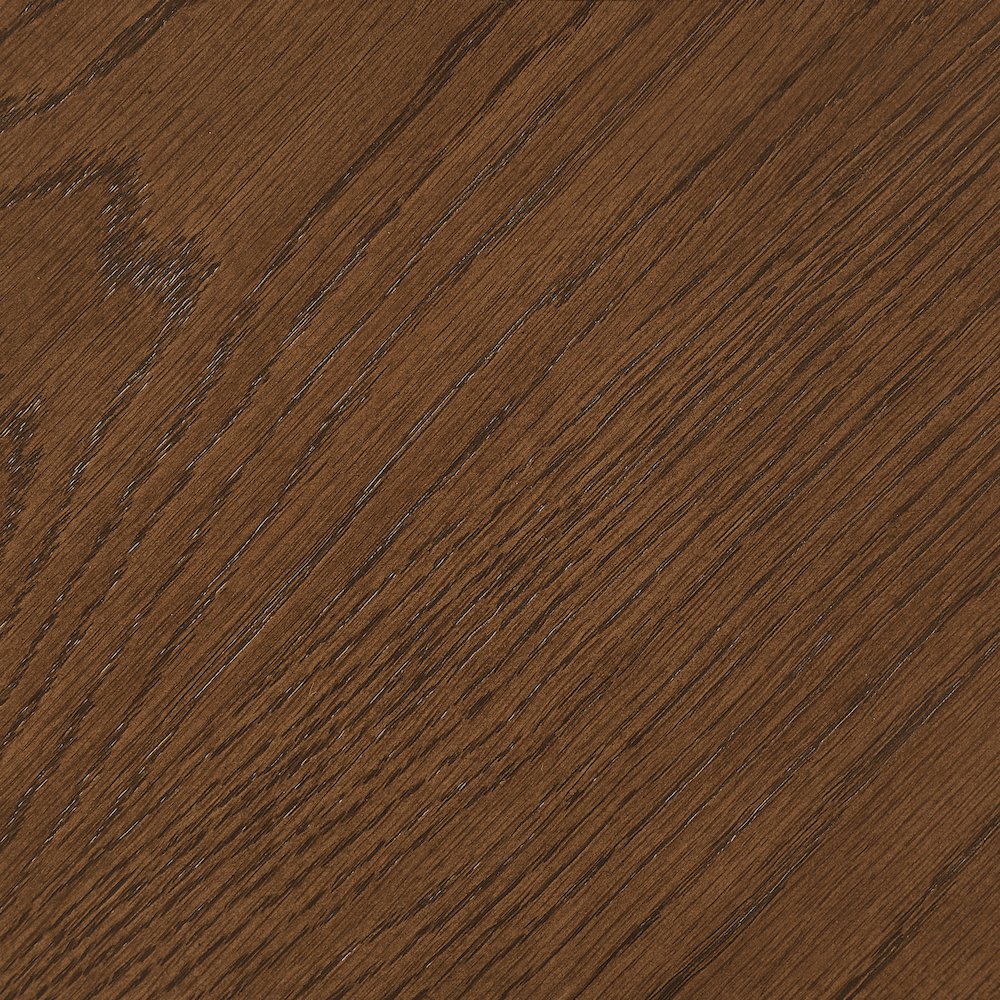 Belinda 90" / 106.5" / 123" Brown Oak Wood Dining Table. Picture 14