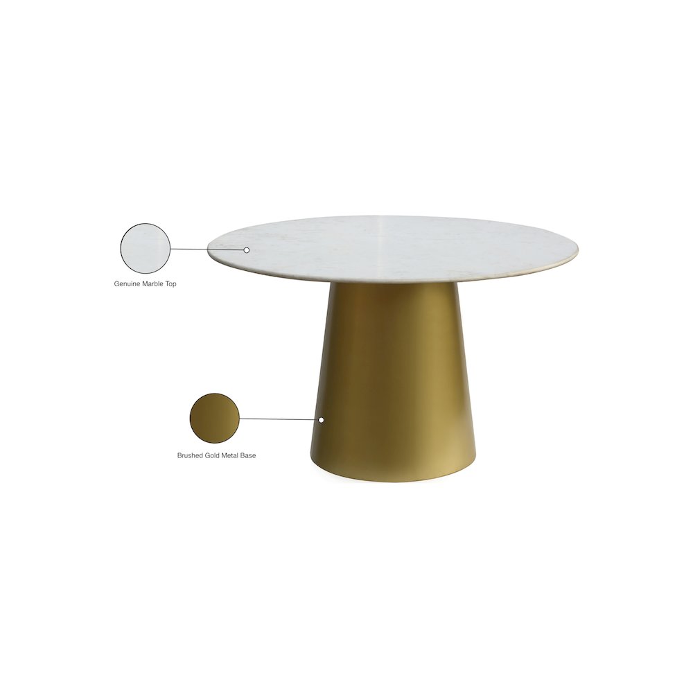 Sorrento Dining Table. Picture 5