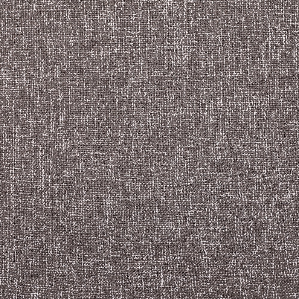 Benson Brown Linen Textured Fabric Dining Chair, Set of 2. Picture 7