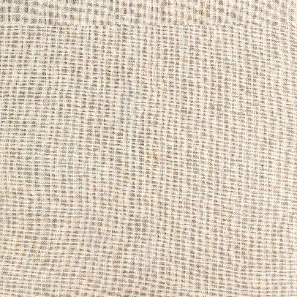 Gramercy Beige Linen Textured Fabric Stool. Picture 7