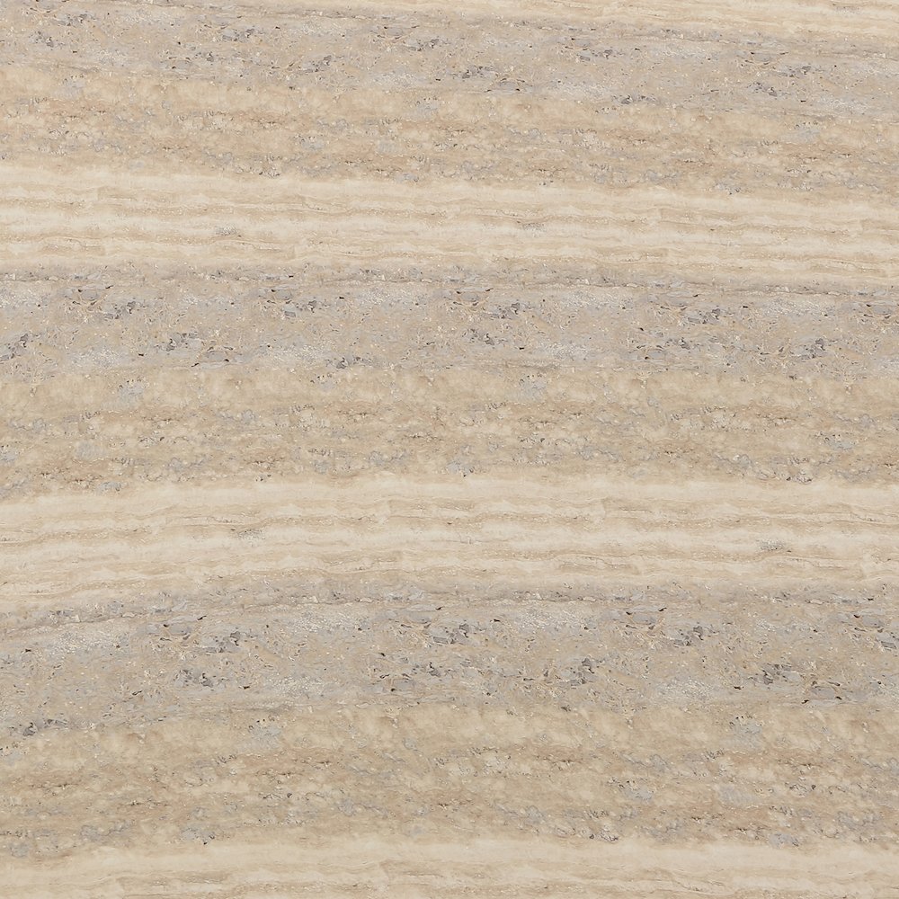 Rapallo Travertine Concrete Indoor/Outdoor End Table. Picture 5
