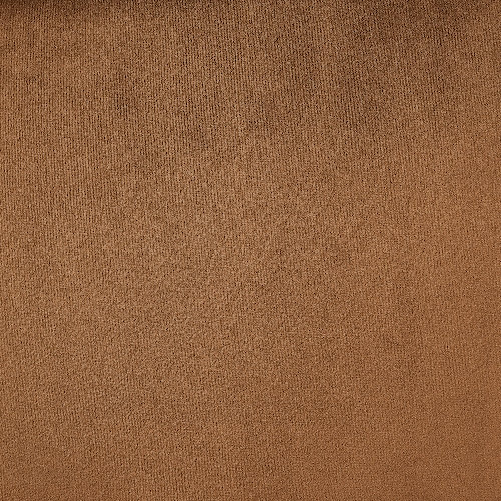 Xavier Saddle Velvet Dining Chair. Picture 7