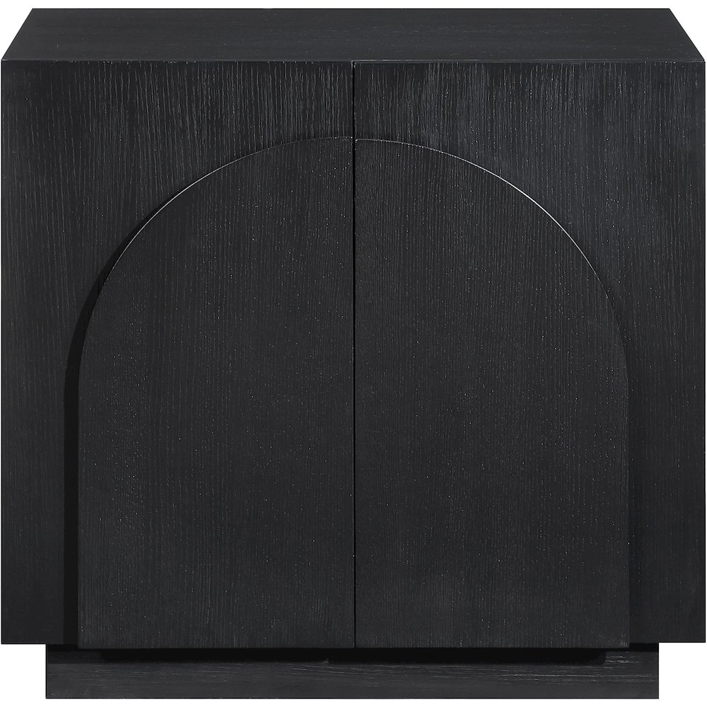 Navona Black Sideboard/Buffet. Picture 2