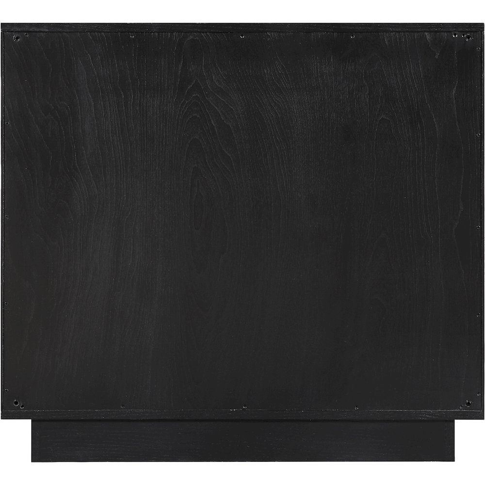 Navona Black Sideboard/Buffet. Picture 4