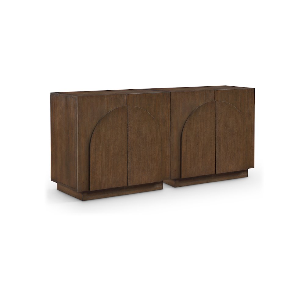 Navona Brown Sideboard/Buffet. Picture 1