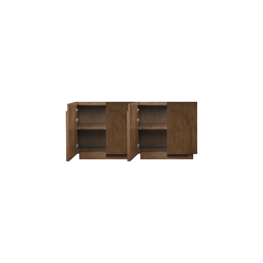 Navona Brown Sideboard/Buffet. Picture 3
