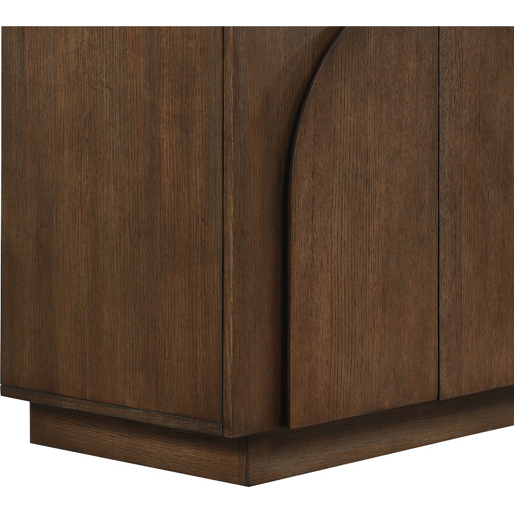 Navona Brown Sideboard/Buffet. Picture 8
