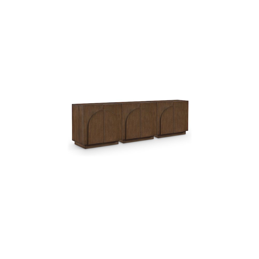 Navona Brown Sideboard/Buffet. Picture 1