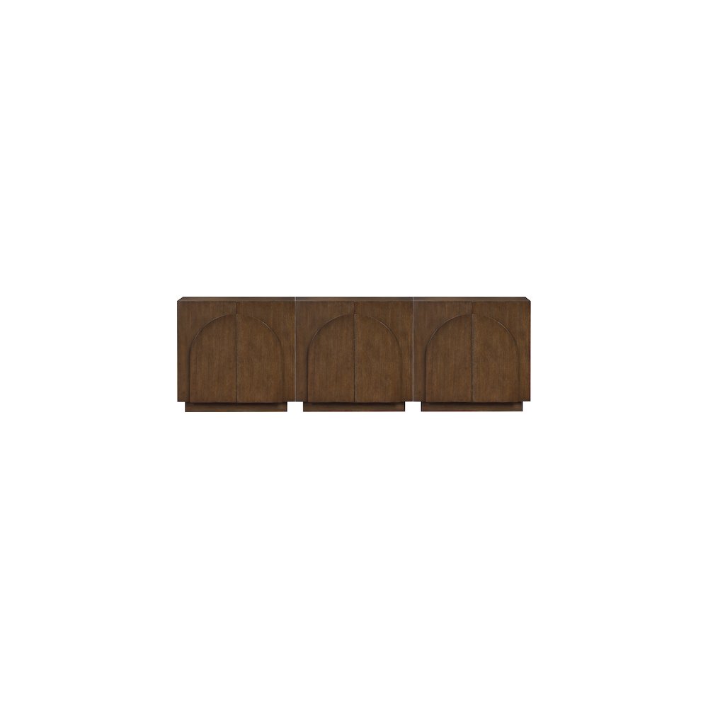 Navona Brown Sideboard/Buffet. Picture 2