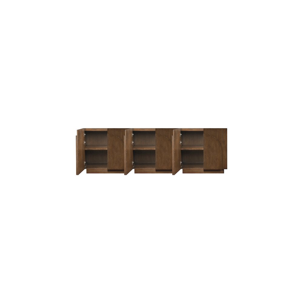 Navona Brown Sideboard/Buffet. Picture 3